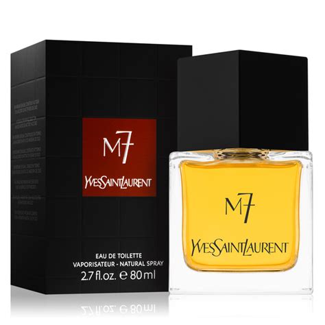 m7 yves saint laurent basenotes|ysl m7 notes.